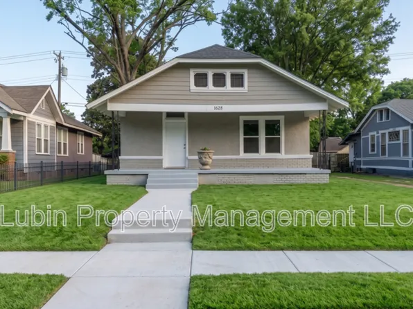 1628 E McLemore Ave, Memphis, TN 38106