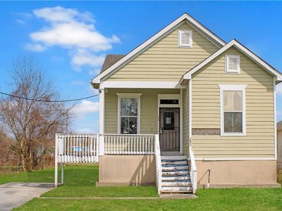 4659 Dodt Ave, New Orleans, LA, 70126