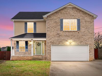 1438 Addison Dr, Clarksville, TN, 37042