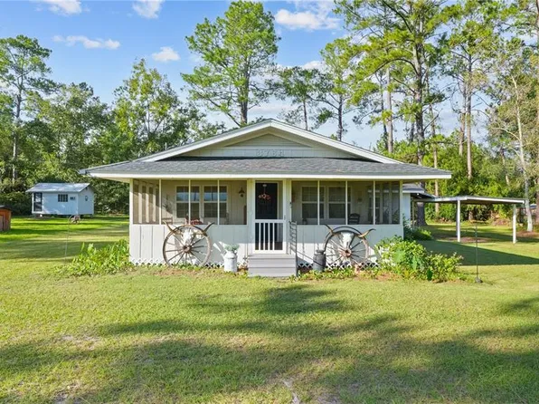 3764 SAINT JOHN'S CHURCH RD, BLACKSHEAR, GA 31516