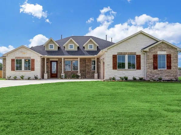 803 Lily Lane, Rosharon, TX 77583