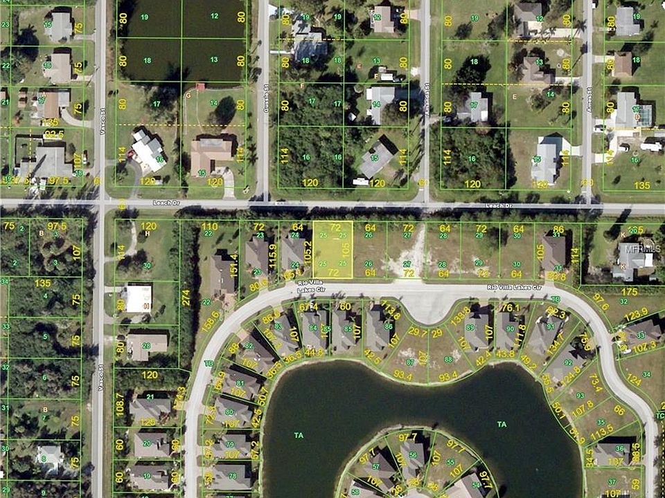 2nd image of 24692 Rio Villa Lakes Cir