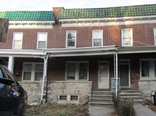 2012 Braddish Ave, Baltimore, MD 21216