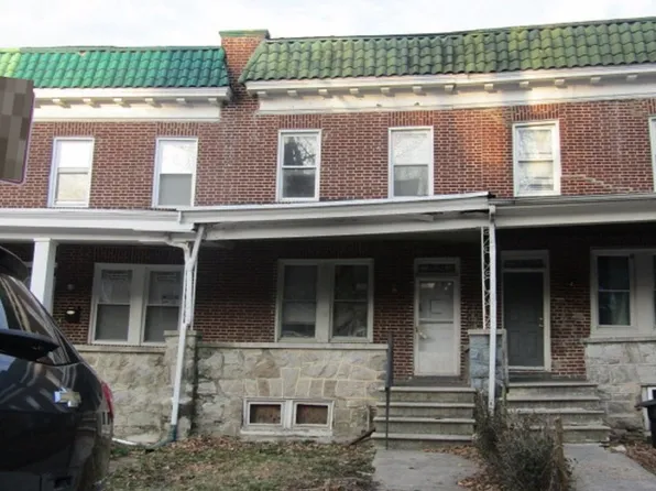 2012 Braddish Ave, Baltimore, MD 21216