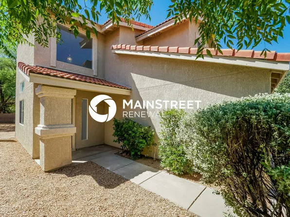 4667 W Weathervane St, Tucson, AZ 85741