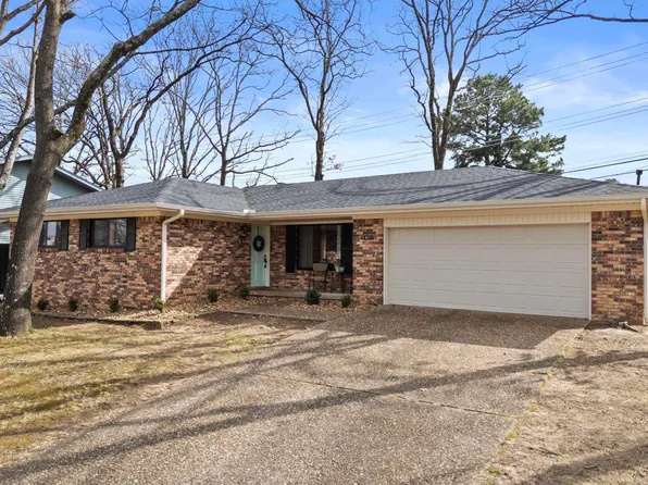 4204 Bunker Hill Dr, N Little Rock, AR 72116