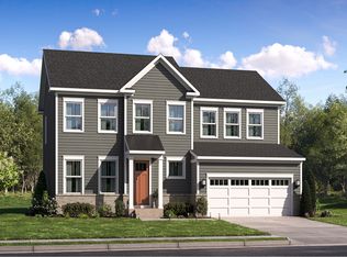 Windsor Plan, Chestnut Vale : Executive Collection, Lovettsville, VA 20180
