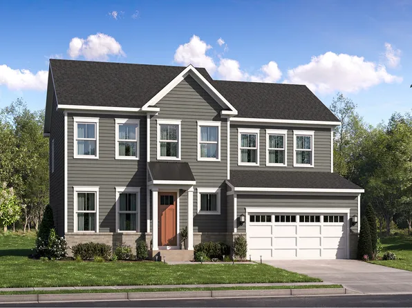 Windsor Plan, Chestnut Vale : Executive Collection