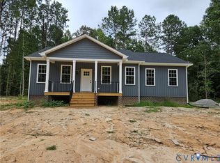 1321 Sweathouse Creek Rd, Amelia Court House, VA 23002