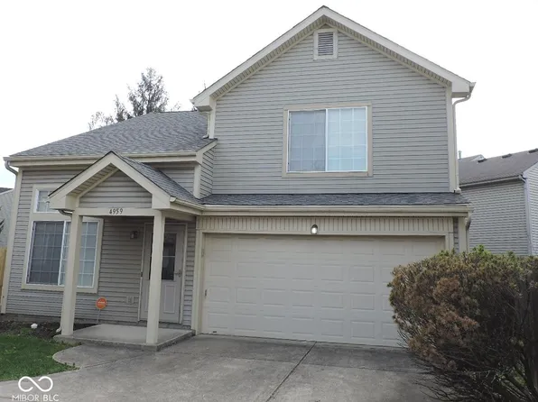 4959 Clarkson Dr, Indianapolis, IN 46254