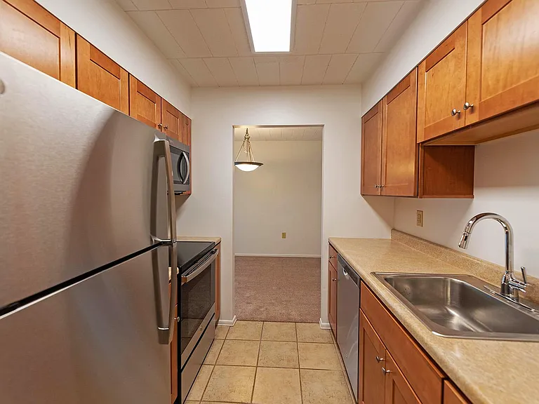 Two Bedroom Kitchen