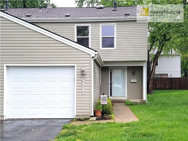 New Garage Door