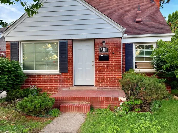 3451 Academy St, Dearborn, MI 48124