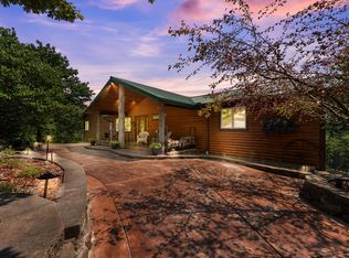 1498 Lancelot Ln, Branson West, MO 65737