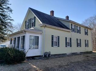 440 N Elm St, West Bridgewater, MA 02379