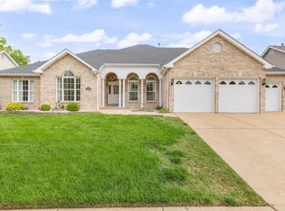 4591 Kerth Forest Dr, Saint Louis, MO 63128