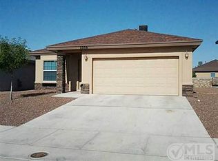 2309 Tierra Blanda Dr, El Paso, TX 79938