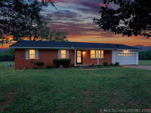 34183 State Highway 31 Rd, Bokoshe, OK 74930