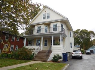 34 Maple St #1, West Roxbury, MA 02132