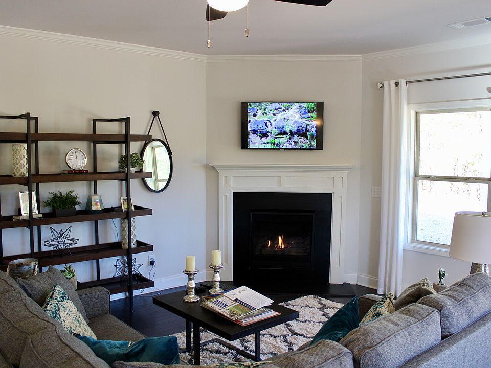 Etowah Hip Plan, Creekstone, Dawsonville, GA 30534 Zillow