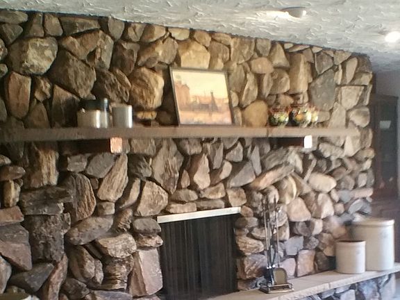 family room fireplace