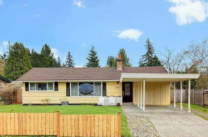 Front w/RV or Boat Pkg