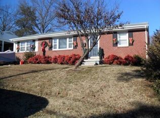 230 Carrollton Rd, Danville, VA 24540