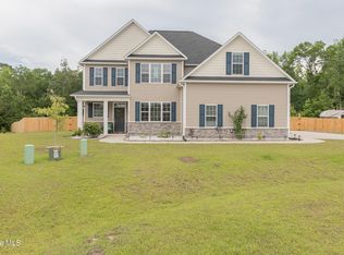 125 Colonial Post Rd, Jacksonville, NC 28546