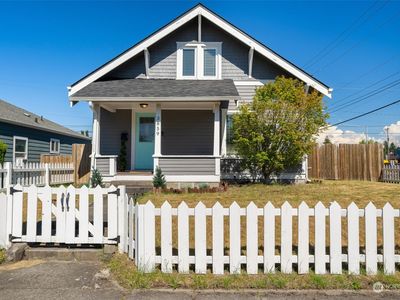 3859 E G Street, Tacoma, WA, 98404