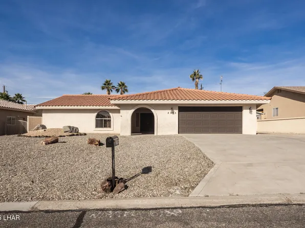 2595 Saratoga Ave, Lake Havasu City, AZ 86406