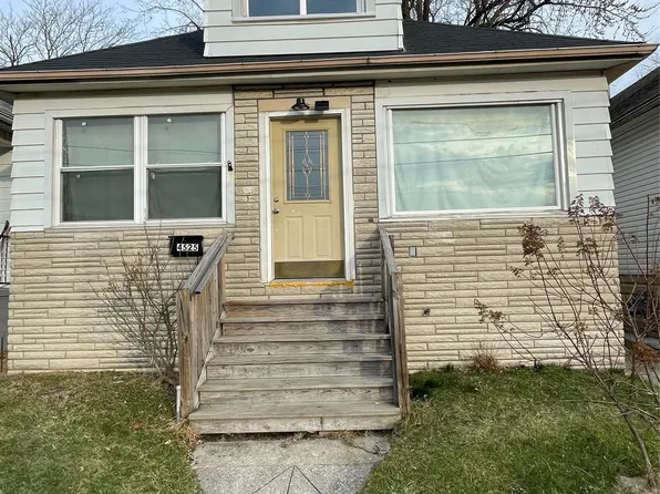 4525 6th St, Ecorse, MI 48229