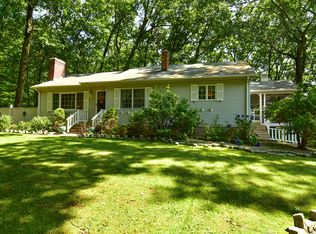 50 Tinker Pond Rd, Bolton, CT 06043