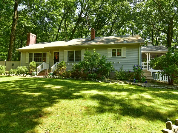 50 Tinker Pond Road, Bolton, CT 06043