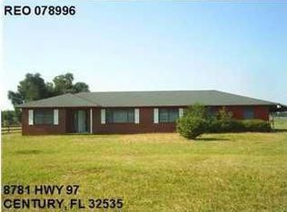 8781 Highway 97, Walnut Hill, FL 32568