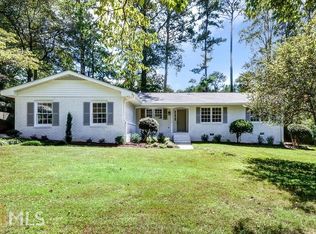 2794 Staunton Dr SE, Marietta, GA