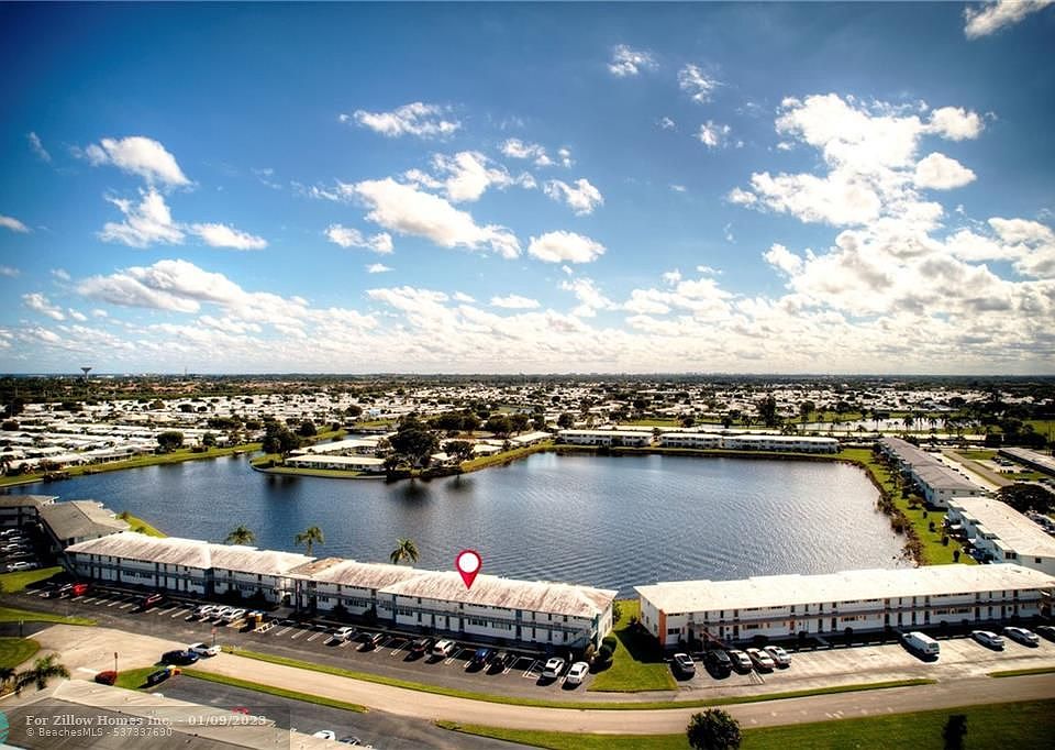 Leisureville Lake Condominiums 1113 Lake Ter Boynton Beach FL Zillow
