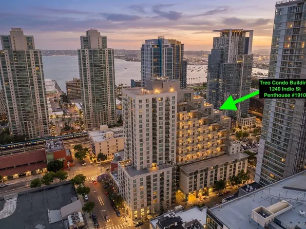 1240 India St Unit 1910, San Diego, CA 92101