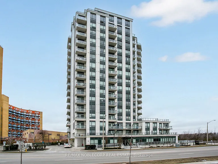 840 Queens Plate Dr #1705 — Photo 1