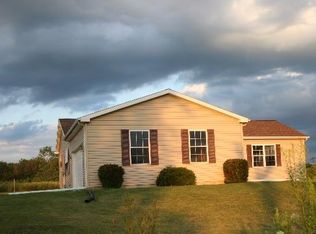 8321 N 850 E, New Carlisle, IN 46552