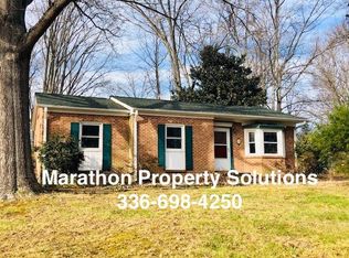 2709 Lilac Dr, Greensboro, NC 27408