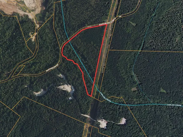 TRACT 1D Marshburn Rd #A, Homer, GA 30547