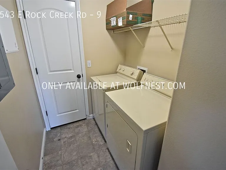 3543 E Rock Creek Rd #9 — Photo 18