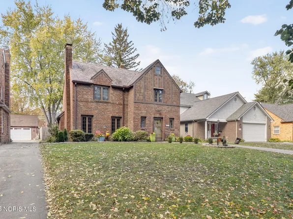 2713 Meadowwood Dr, Toledo, OH 43606