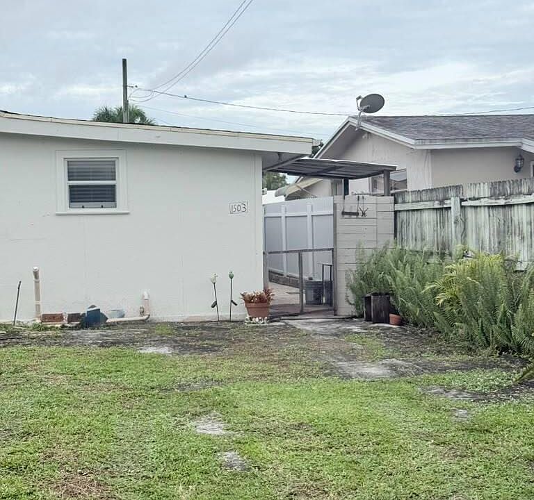 1st image of 1503 Meridian Rd #A
