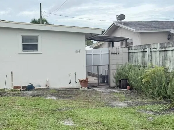 1503 Meridian Rd #A, West Palm Beach, FL 33417