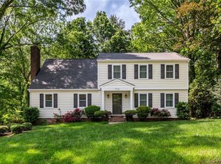 1716 Lancashire Dr, North Chesterfield, VA 23235