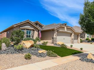 621 N Sage Hen Dr, Washington, UT 84780