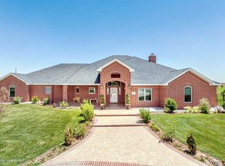 18201 Sundancer Ln, Amarillo, TX 79124