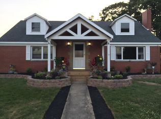 6638 Moses Rd, West Alexandria, OH 45381