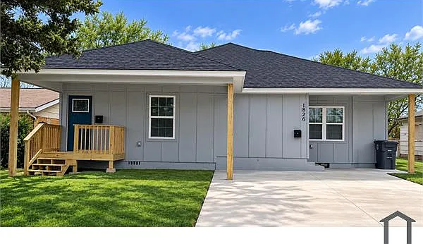 2 bed, 889 sqft, $1,200 — Photo 1
